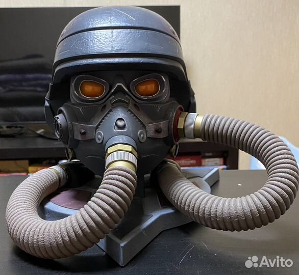 Коллекционное издание Killzone 3 Helghast Edition