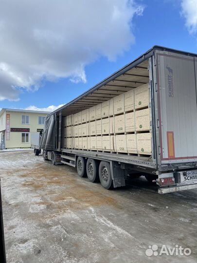 Осб плита 9 мм влагостойкая