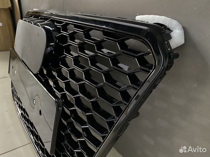 Решетка RS для Audi A7 4G дорестайлинг