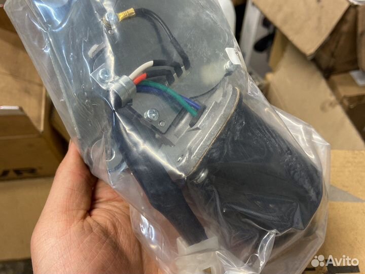 Моторедуктор стеклооч. для а/м Daewoo Matiz Spark