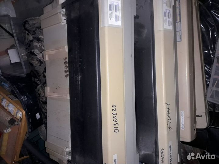 Матричный принтер