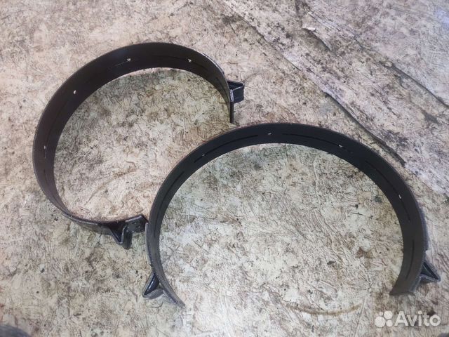 Лeнтa тoрмoзнaя aкпп A4AF3