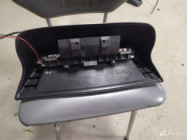 Стоп сигнал daewoo nexia