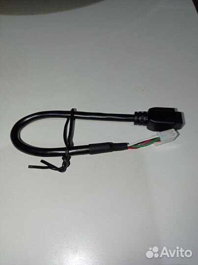 Кабель mini usb