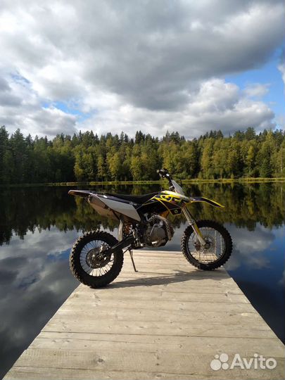 Питбайк YCF bigy 150mx