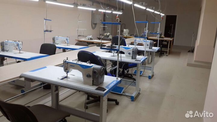 Швейное производство