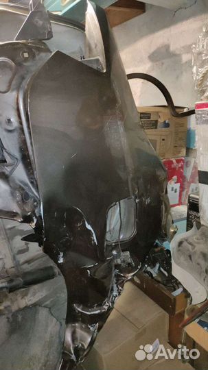 Продам зад VW Джета 6