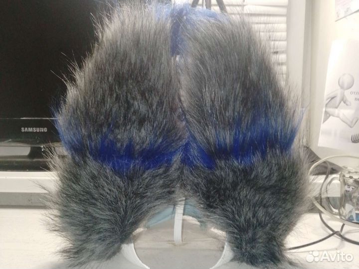 Фурсьют скалл дог