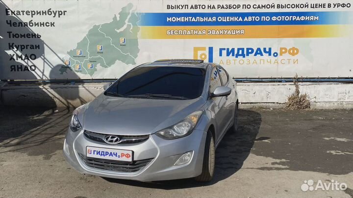 Динамик высокочастотный правый Hyundai Avante (MD)