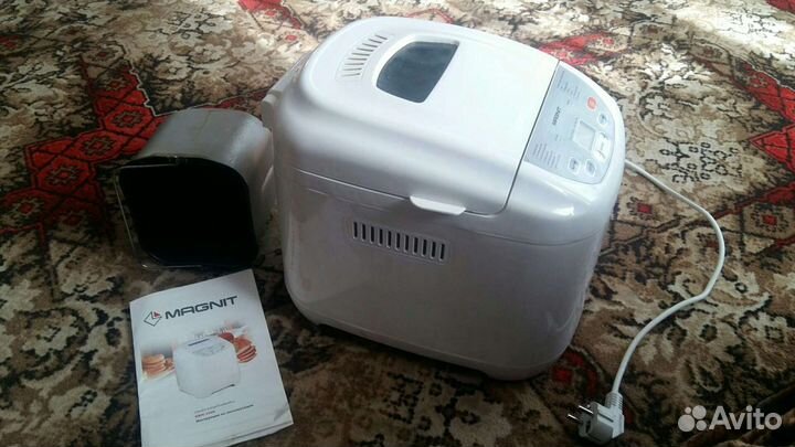 Хлебопечка магнит