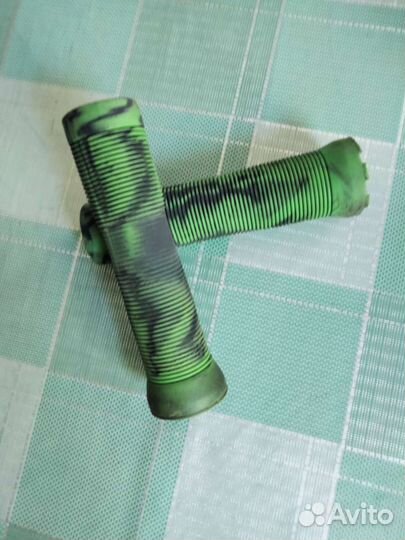 Грипсы от самоката