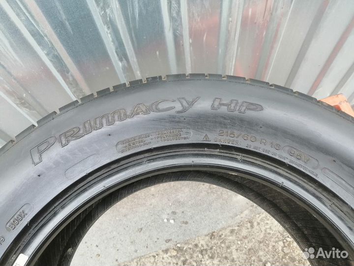 Michelin Primacy HP 215/60 R16 95V