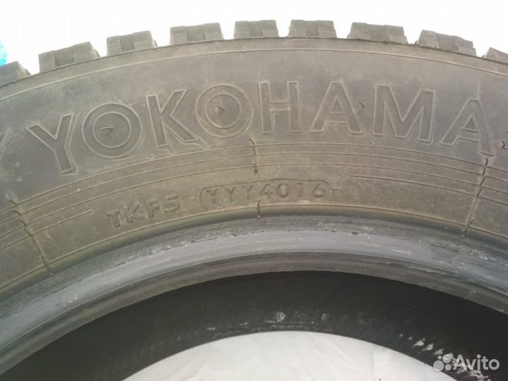 Yokohama Ice Guard F700Z 225/65 R17 102Q