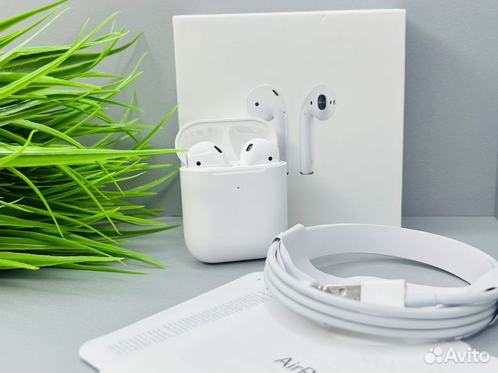 AirPods 2 Premium (Гарантия)
