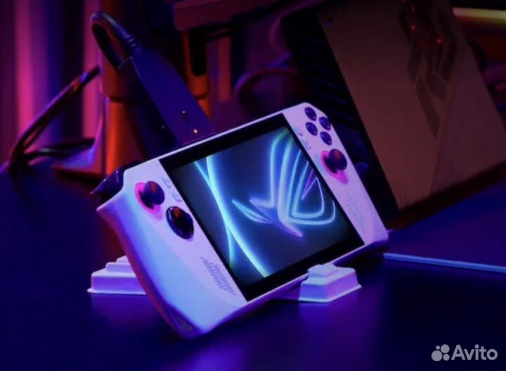 Asus ROG Ally Extreme 2023