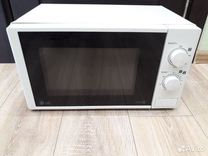 Микроволновая печь LG
