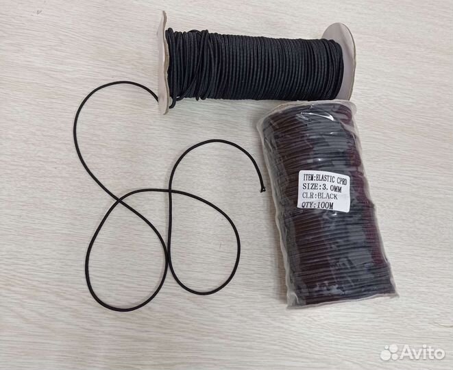 Шляпная резинка