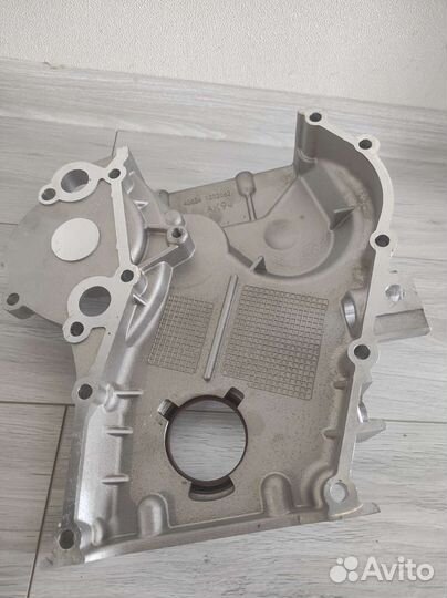 Крышка передняя Газель Евро-3