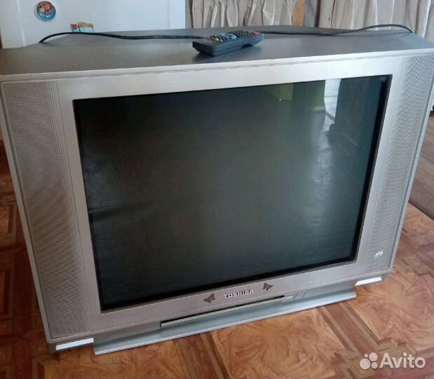 Телевизор Toshiba bomba