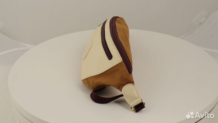 Сумка на пояс для лакомств King Woof