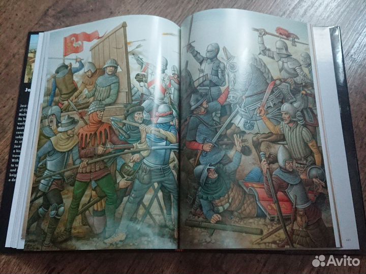 Средневековые рыцари - Время кавалерия (англ.)