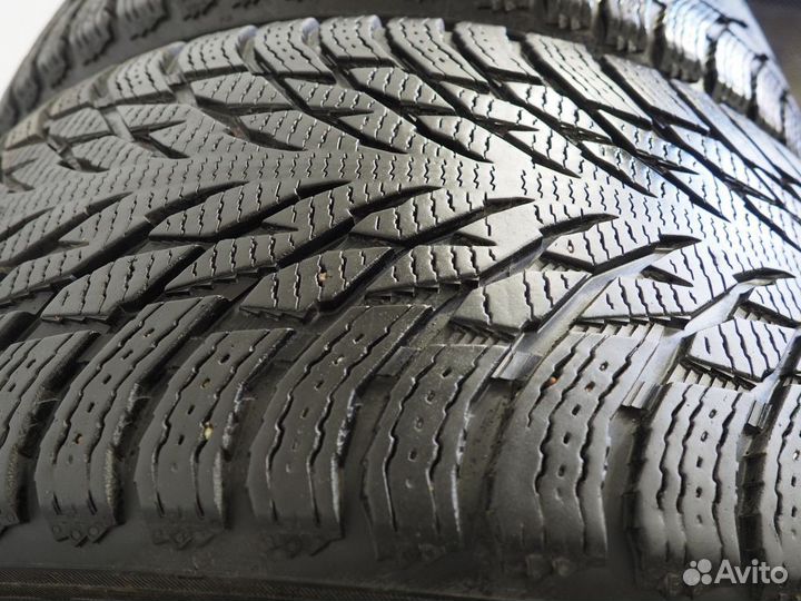 Nokian Tyres Hakkapeliitta R3 SUV 285/45 R21 113T