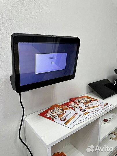 Кипер iiko POS терминал сенсорный моноблок
