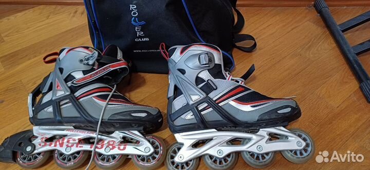 Роликовые коньки Rollerblade, 44 размер