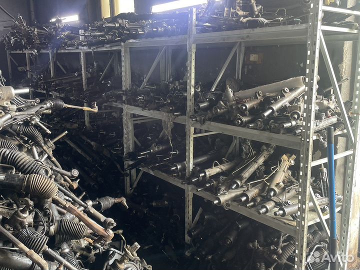 Рулевая рейка на все виды авто