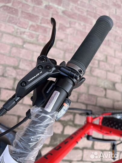 Велосипед фэтбайк TT222