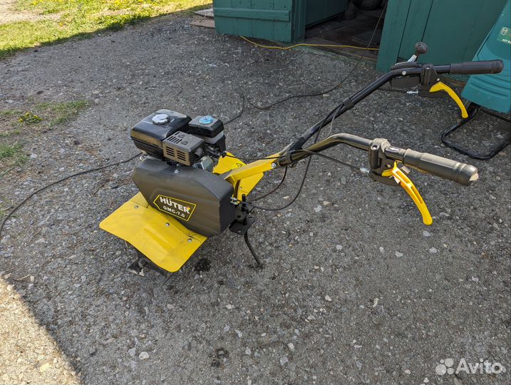 Мотокультиватор Huter GMC-7.0 70/5/8