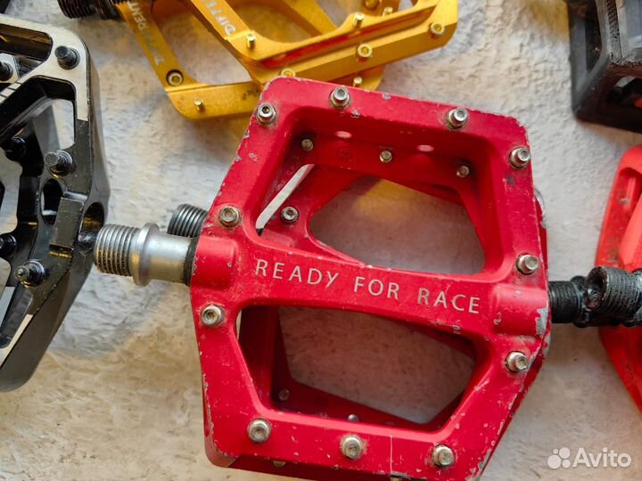 Педали MTB