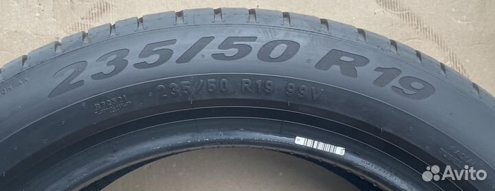 Pirelli Scorpion 235/50 R19 99V