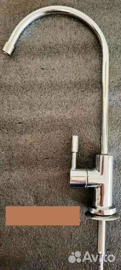 Система обратного осмоса 