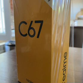 realme C67 4G, 8/128 ГБ