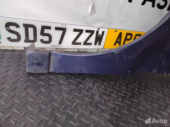 Крыло левое Volkswagen Polo 3 6N