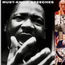 501 Must-Know Speeches