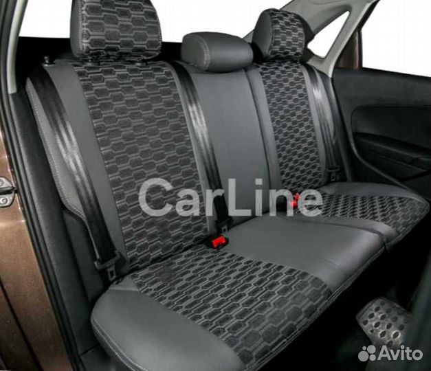 Чехлы на Volkswagen Polo