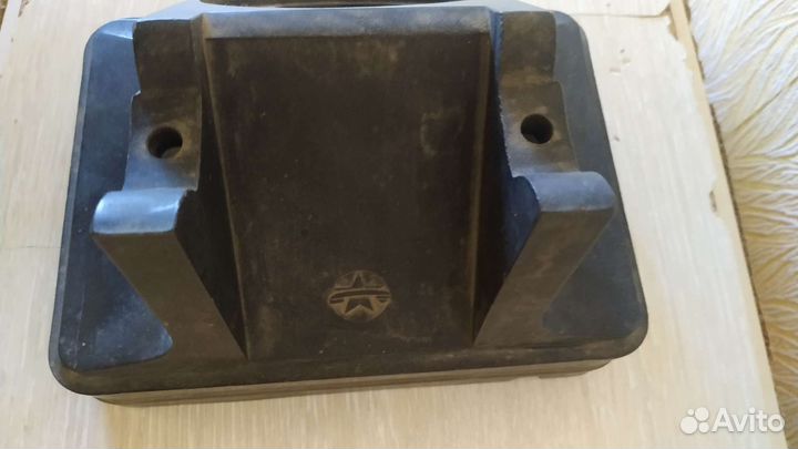 Корпус советского телефона