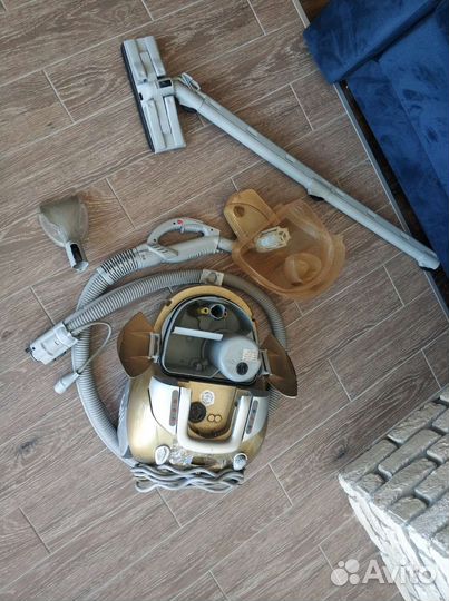 Моющий пылесос Zepter Tuttoluxo 6S