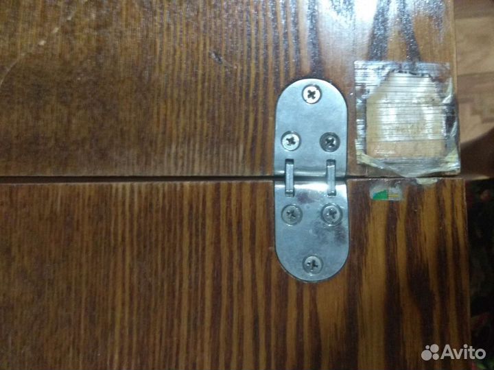 Швейная машина тумба