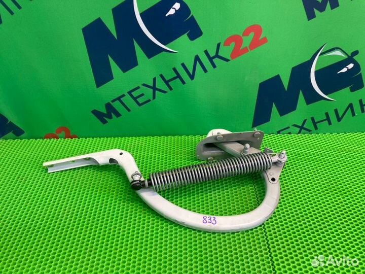 Петля крышки багажника правая Bmw 5 F10 N52B25