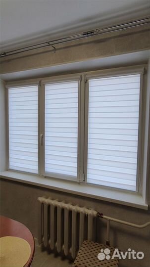 Жалюзи вертикальные