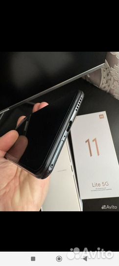 Xiaomi Mi 11 Lite 5G, 8/128 ГБ