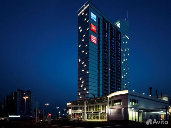 Отдых в Дубае с шопингом по горящему туру