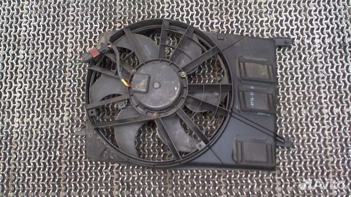 Вентилятор радиатора Saab 9-3, 1998