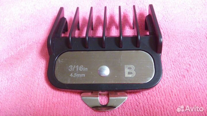 Расчёска Насадка машинки для стрижки волос