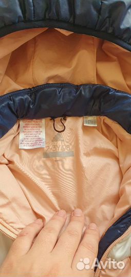 Куртка унисекс демисезонная