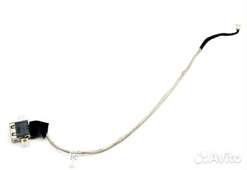 Разъем USB с кабелем ноутбука Lenovo G570, G575, G