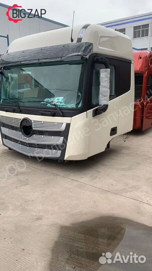 Foton каркас кабины